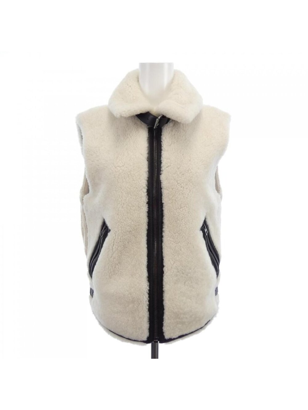 Dior Vest Black